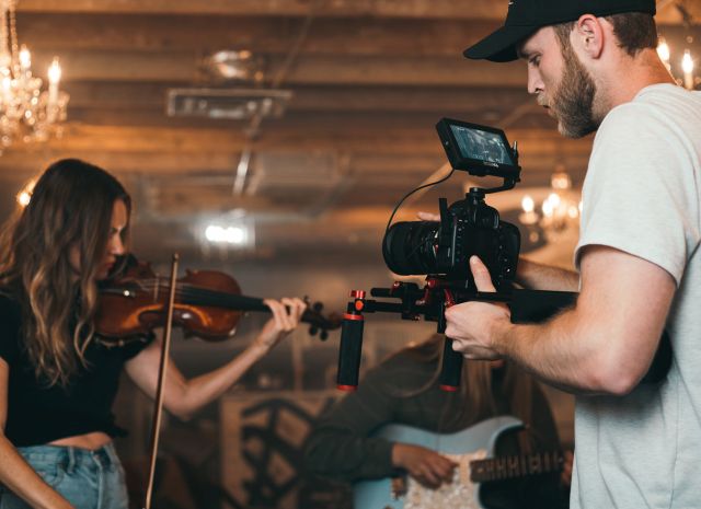 Storytellers & creatives